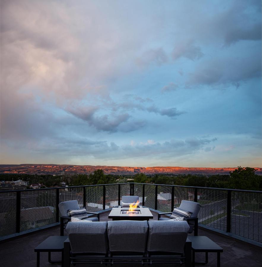 Hotel Maverick Grand Junction Exterior photo