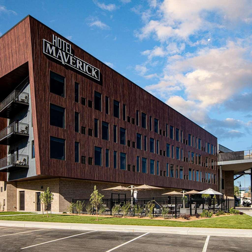 Hotel Maverick Grand Junction Exterior photo