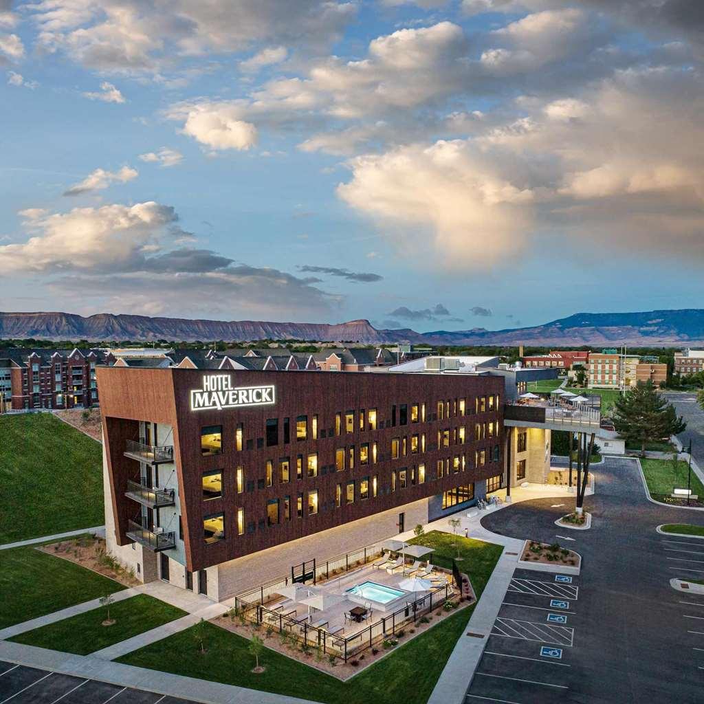 Hotel Maverick Grand Junction Exterior photo