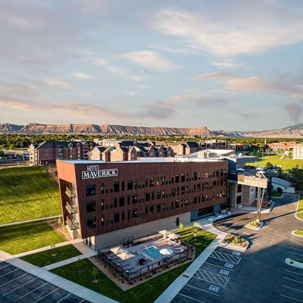 Hotel Maverick Grand Junction Exterior photo