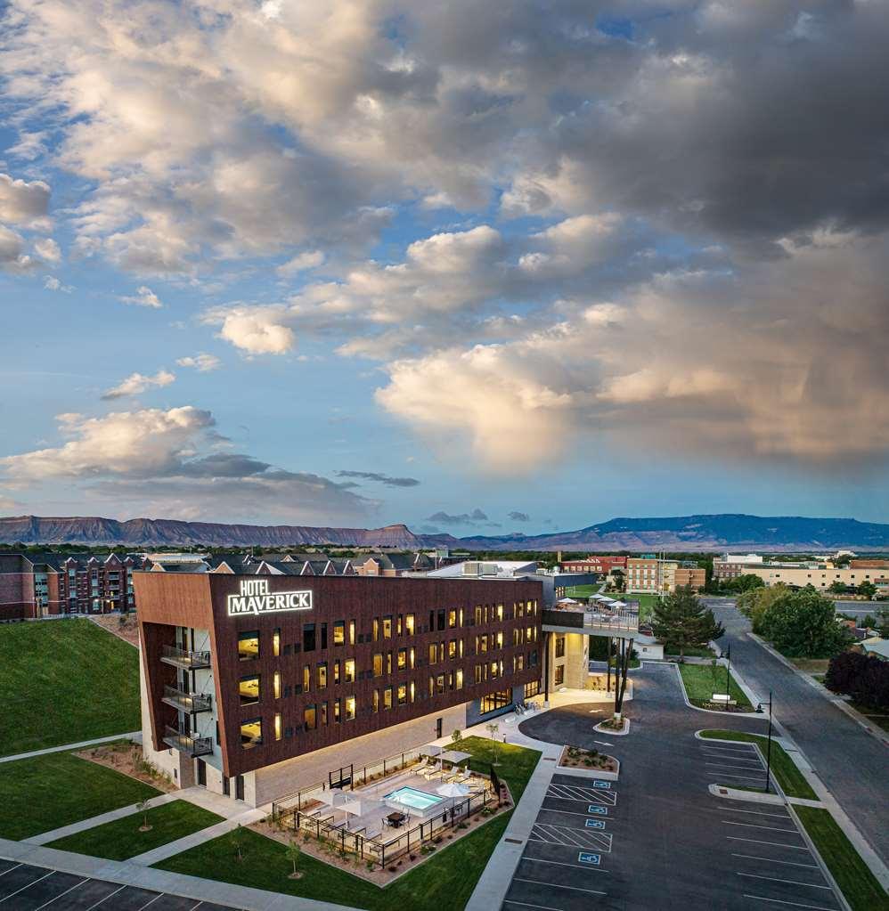 Hotel Maverick Grand Junction Exterior photo