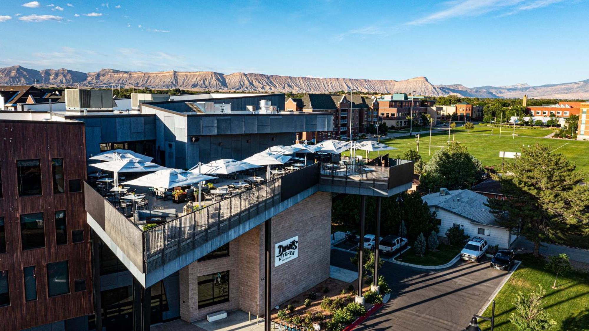 Hotel Maverick Grand Junction Exterior photo